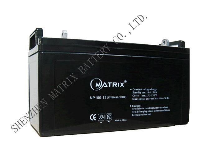 供应喀什市太阳能蓄电池12V100ah